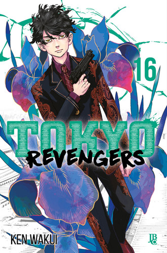 Livro Tokyo Revengers - Vol. 16