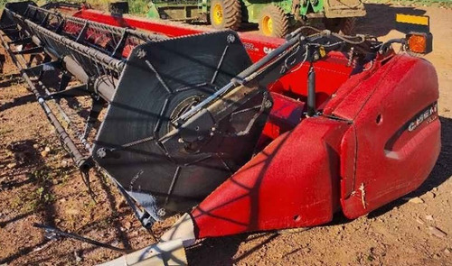 Colheitadeira Case Axial Flow 5130 Ano 2017