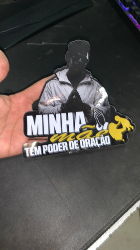 Adesivos Kit 15 Modelos Para Colar, Com Verniz Automotivo