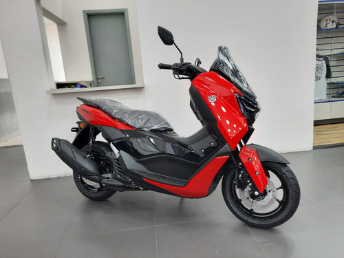 Nova Yamaha - Nmax 160 Abs Connected - 2025 - A