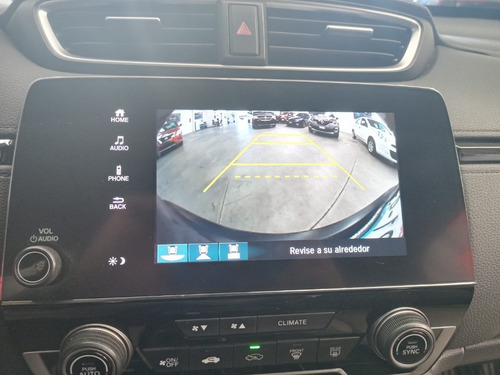 Imagen 8 de 15 de Honda Cr-v 2017 Turbo Plus