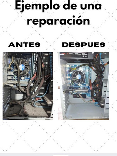 Imagen 8 de 8 de Rep Pc/notebooks En El Día Con Retiro