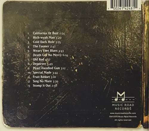Cd Blessing And The Curse - Canales, Lance And The Flood