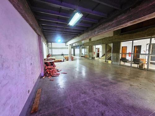 Planta Industrial O Deposito En Alquiler En Los Dos Caminos