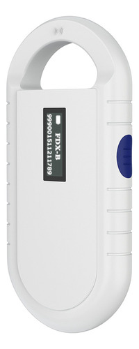 Leitor Portátil Portátil De Chips De Animais Scanner De Micr