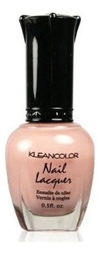 Esmalte De Uñas - 1 Laca De Esmalte De Uñas Kleancolor #