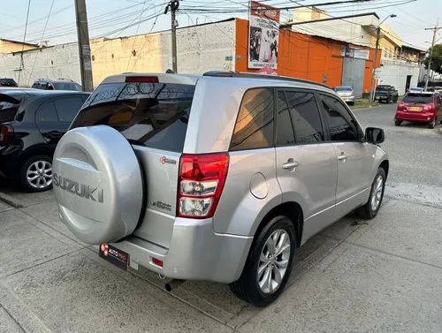 Suzuki Grand Vitara 2.4 Sz Glx Sport 4x2