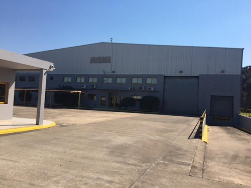 Parque Industrial Pilar - Nave Industrial 5.000m2