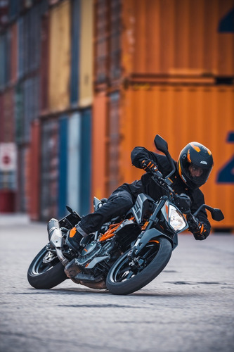 Ktm Duke 250 Renovada Financia Una Parte