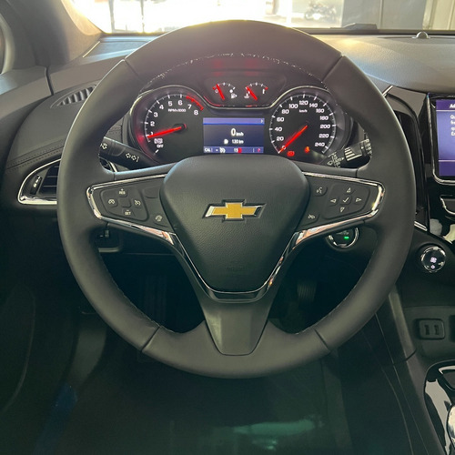 Imagen 8 de 16 de Chevrolet Cruze Rs