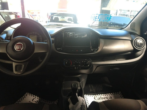 Fiat Uno Way 1.0 Flex 2018 Completo