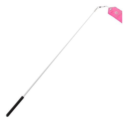 Fita De Ginástica Rítmica (gr) 4m Rosa - Cor Fluo-pink