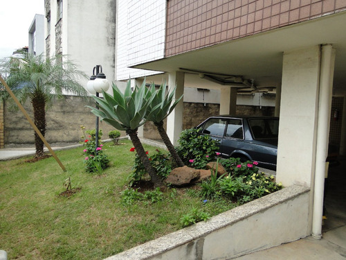 Imagem 3 de 29 de Cobertura À Venda, 3 Quartos, 1 Suíte, 2 Vagas, Glória - Contagem/mg - 23772