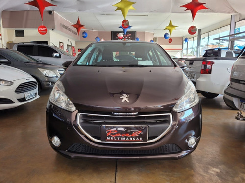 Peugeot 208 1.5 Allure Flex 5p