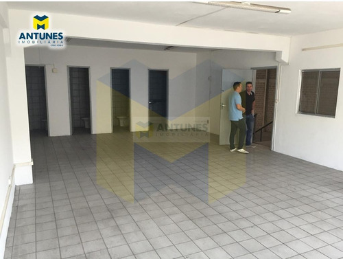 Imagem 7 de 12 de Alugue Galpão Proximo Aeroporto, Em Jardim Jordão 1.000m² - Ga-0228