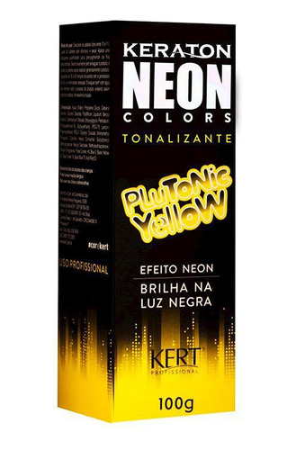 Keraton Neon Colors Plutonic Yellow 100g