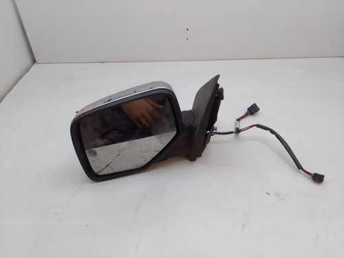 Retrovisor Esquerdo Ford Ecosport 05 (retrovisor Quebrado) 