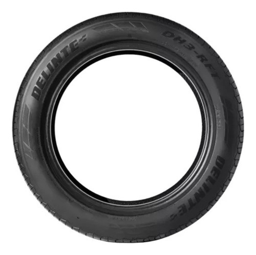 Kit 4 Pneu 205/45r17 Dh3 Runflat Delinte 84v Aro 17