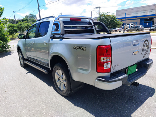 Chevrolet S10 2.8 Lt Cab. Dupla 4x4 4p
