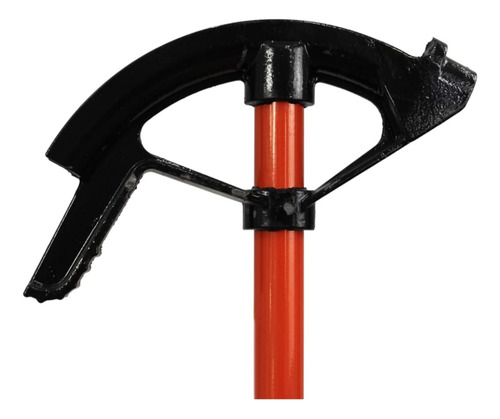 Curvadora Emt 20mm Con Mango 97 Cm Acero Resistente Stanford