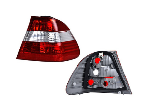 Calavera Exterior Derecho Bmw Serie 3 2002 Depo