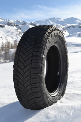 2 Llantas 215/85 R16 Michelin Agilis Cc Rlt115/112