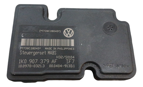 Modulo Abs Vw Jetta A6-mk6 2015 (Usado)