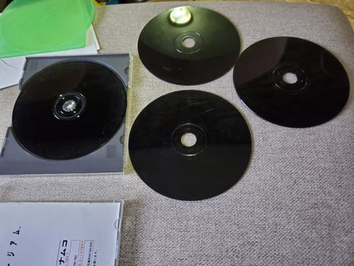Lote De Juegos Ps1 Driver Y Mas (Usado)