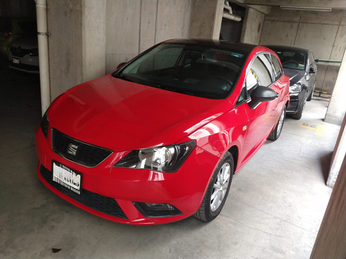 Seat Ibiza 1.2 Turbo Blitz Mt Coupe