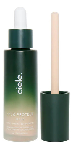 Ciele | Tint & Protect | Tinta Con Serum 38ml