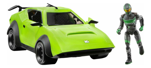Vehicle Fortnite Joy Ride Whiplash - Whiplash Green .