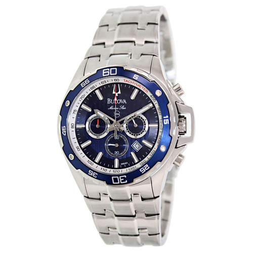 Reloj Bulova Marine Star Caballero 98b163