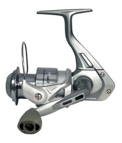 Reel Frontal Okuma Compressa Cp 80 Spinning Reel - Elbunkker