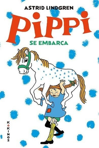 Pippi Se Embarca - 