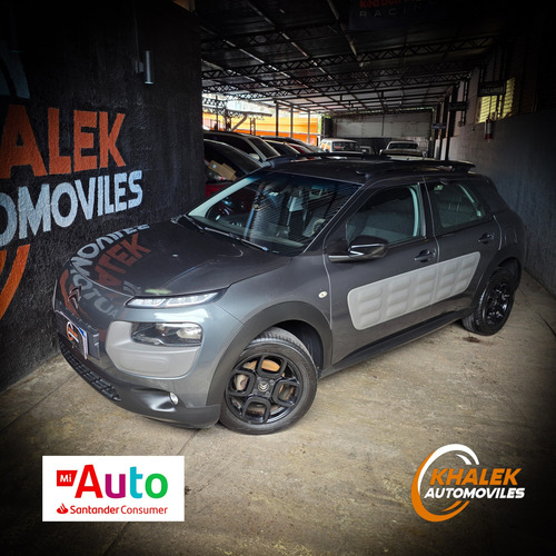 Citroën C4 Cactus 1.2 Pure Tech Bmp5 Pilotada Feel