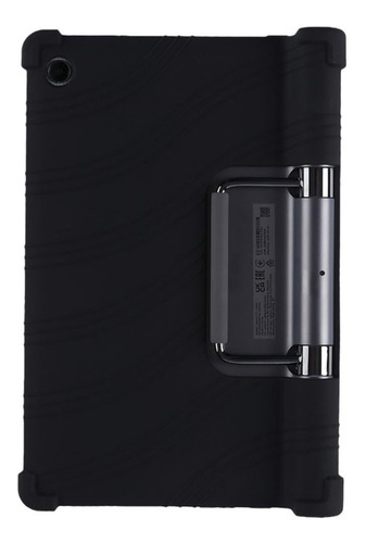 Imagen 2 de 9 de Funda Silicona Lenovo Yoga Tab 11 2021 (yt-j706f)