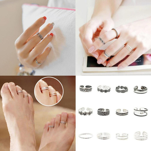 Ajustable Para El Del Pie Para Mujeres Y Niñas, Conjunto De