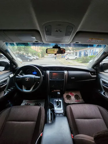 Toyota Fortuner Sw4 Xroad °modelo 2019 °papeles Al Dia °ex