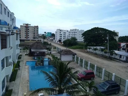 Imagen 2 de 14 de Departamento 2 Dormitorios Club Del Pacífico Tonsupa