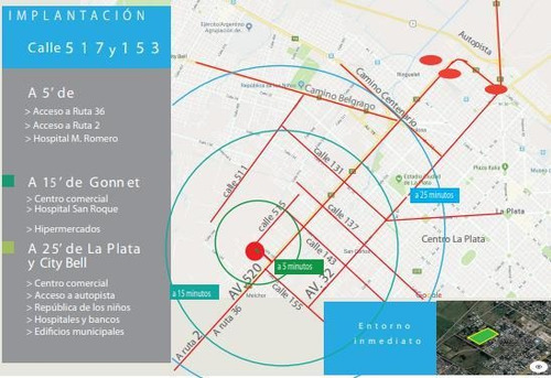 Imagen 13 de 15 de Venta Terreno - Melchor Romero