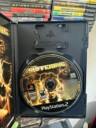 The Suffering Playstation 2 (Usado)