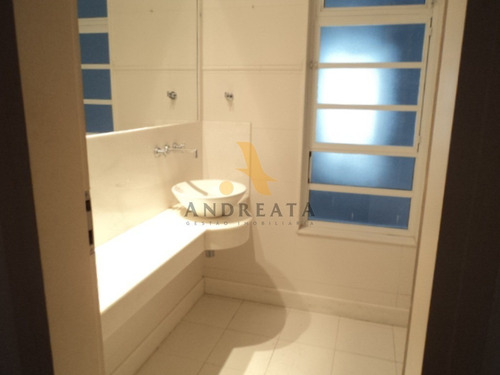 Imagem 17 de 20 de Apartamento Para Alugar Na Avenida Atlântica - Copacabana - Loc0076d - 31974033