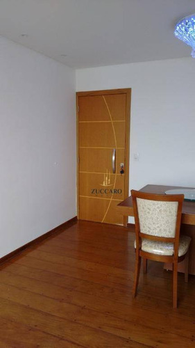 Apartamento À Venda, 66 M² Por R$ 325.000,00 - Macedo - Guarulhos/sp - Ap14773