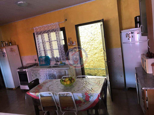 Imagem 4 de 10 de Casa Com 2 Dorms, Vila Anchieta, Mongaguá - R$ 230 Mil, Cod: 33045 - V33045