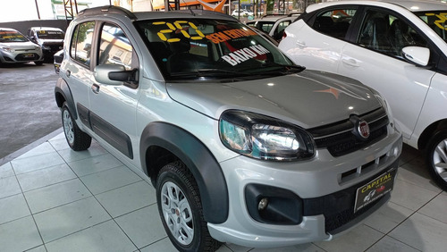 Imagem 6 de 8 de Fiat Uno 1.3 Firefly Flex Way 4p Manual