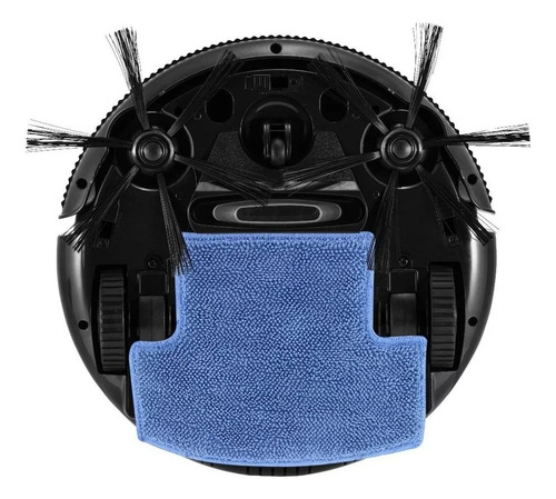 Aspirador De Pó Robô Com Sensor Ho041 Multilaser Detalhe Est