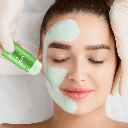 X A Máscara Facial De Chá Verde Pode Efetivamente Melhorar A
