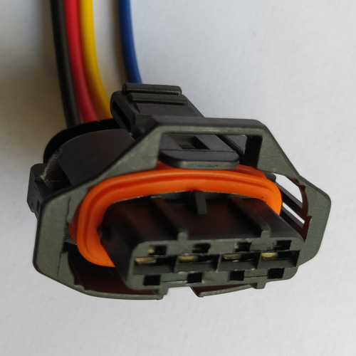 Enchufe Conector Sensor Maf Map Ckp 4 Pines