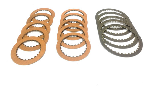 Kit Pastas Allomatic Transmision Ka31480 722.3 W4a020 W4a040