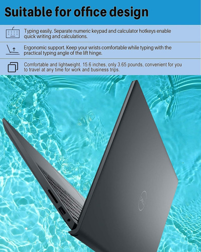 Laptop Dell Inspiron 15 3520 Core I5-1235u 16gb Ram 512gb Ss